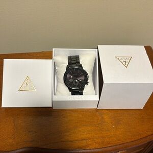 Brand new guess watch